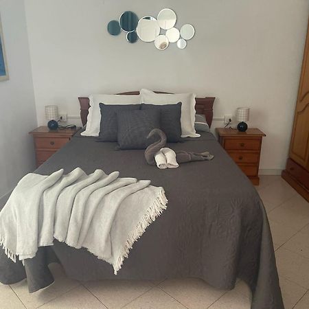 Penthouse Sea View Jacuzzy Terrace & Pool Apartman Playa Feñabe Kültér fotó
