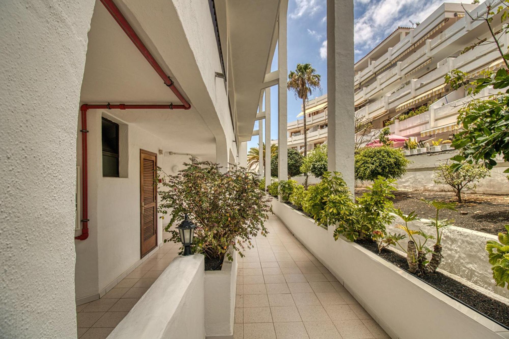Penthouse Sea View Jacuzzy Terrace & Pool Apartman Playa Feñabe Kültér fotó