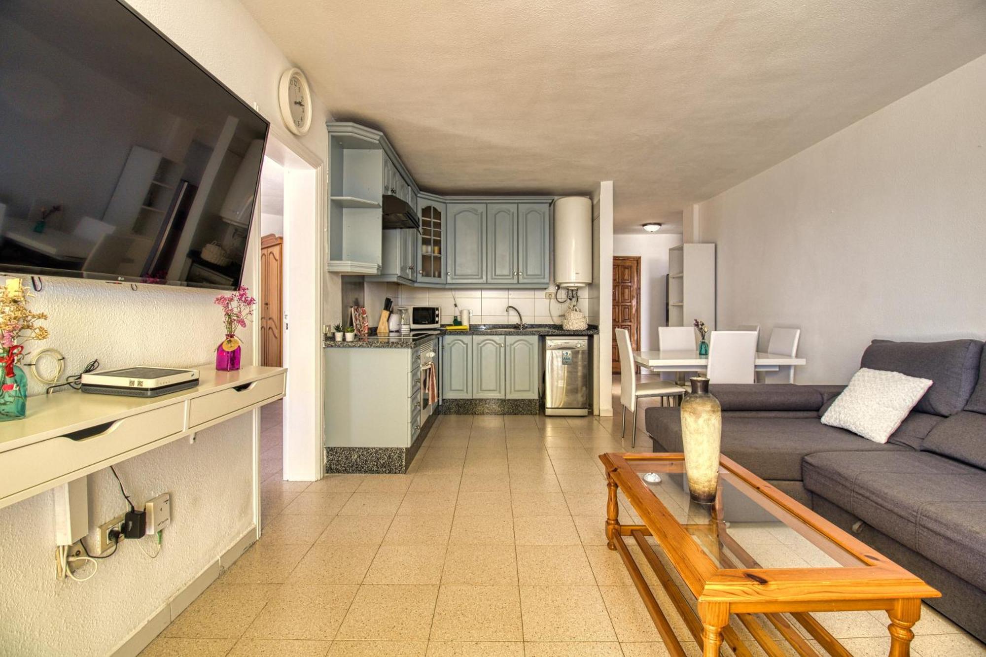 Penthouse Sea View Jacuzzy Terrace & Pool Apartman Playa Feñabe Kültér fotó
