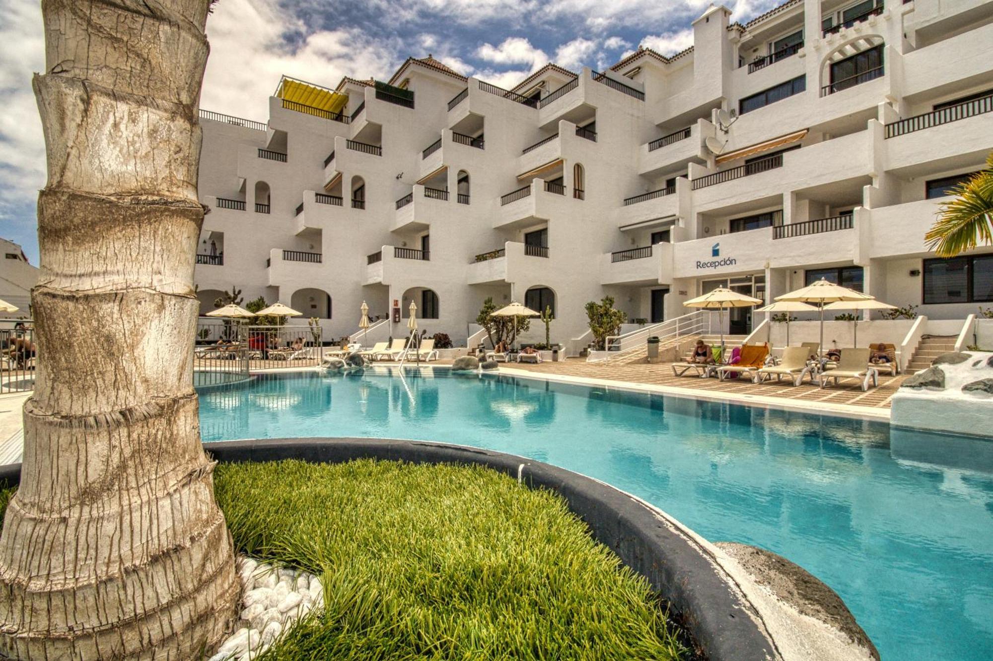 Penthouse Sea View Jacuzzy Terrace & Pool Apartman Playa Feñabe Kültér fotó