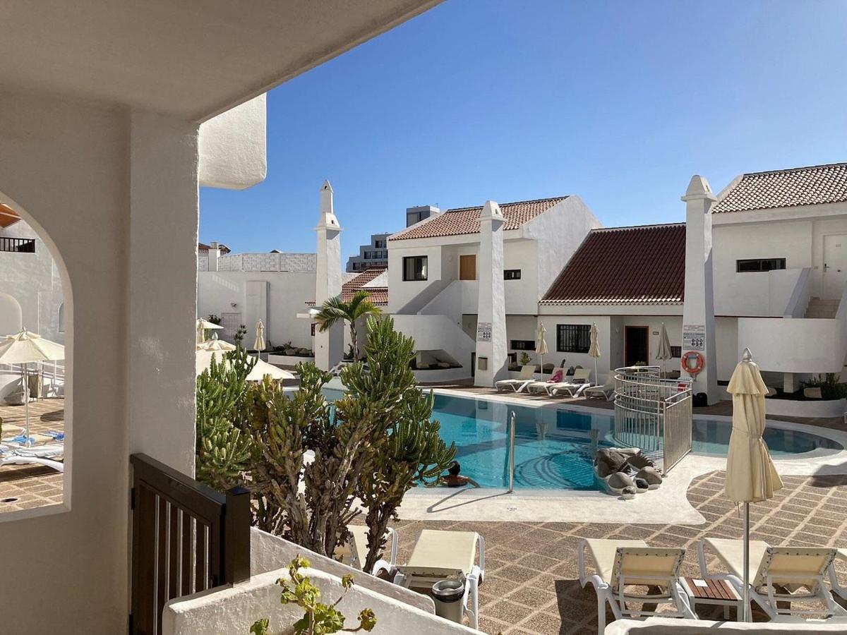 Penthouse Sea View Jacuzzy Terrace & Pool Apartman Playa Feñabe Kültér fotó