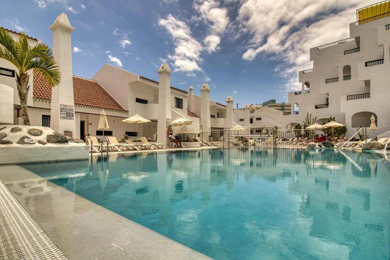 Penthouse Sea View Jacuzzy Terrace & Pool Apartman Playa Feñabe Kültér fotó