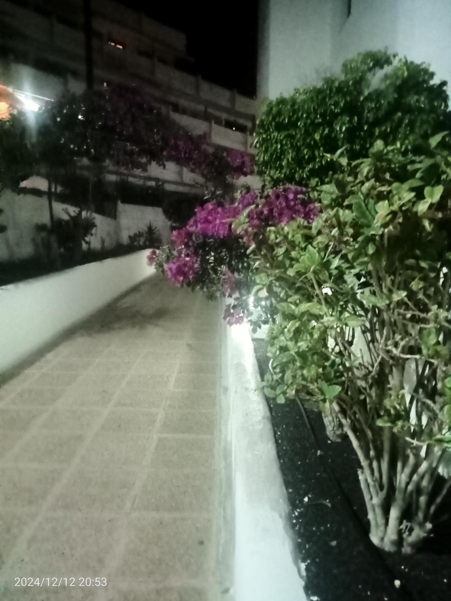 Penthouse Sea View Jacuzzy Terrace & Pool Apartman Playa Feñabe Kültér fotó