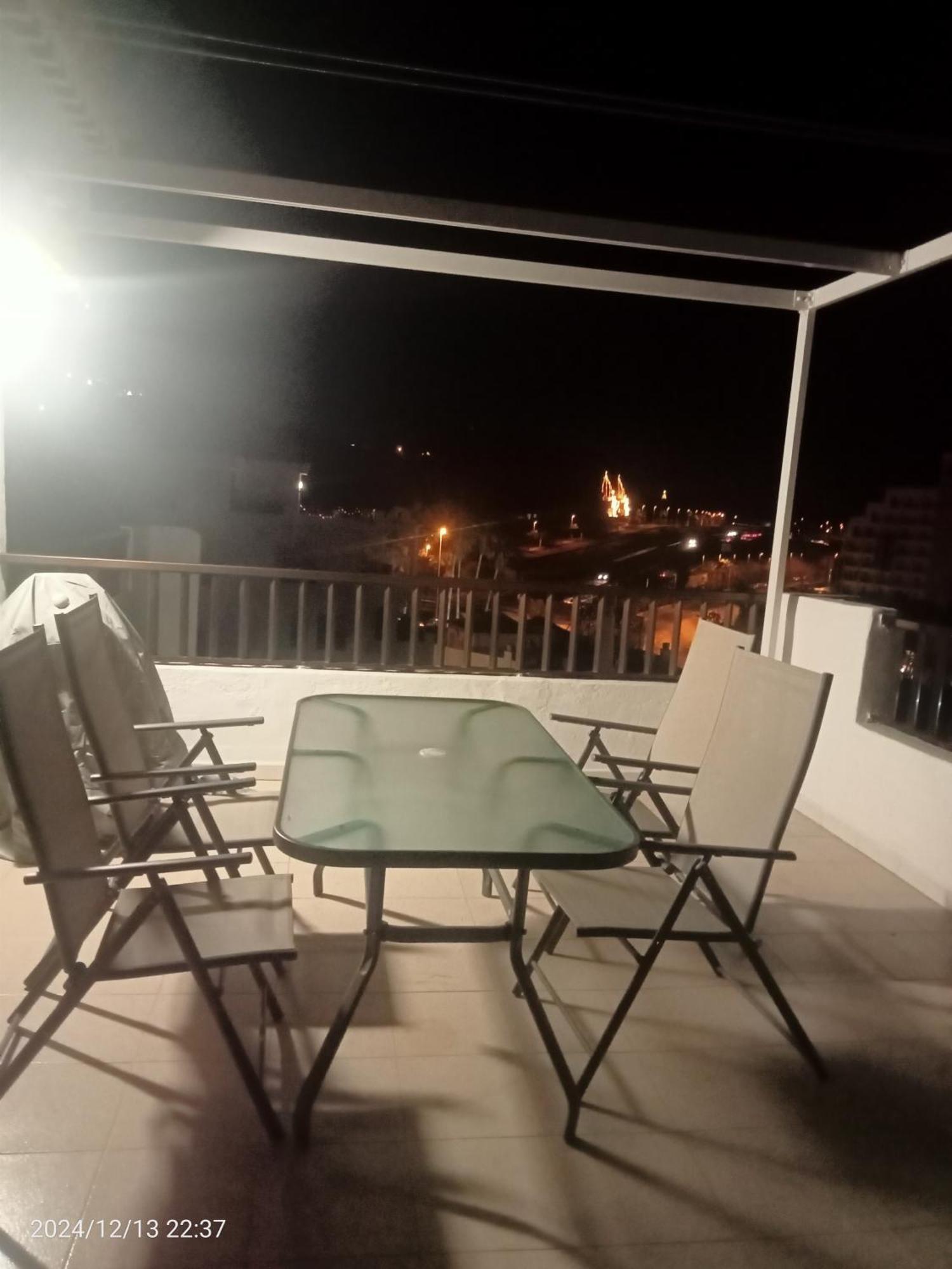 Penthouse Sea View Jacuzzy Terrace & Pool Apartman Playa Feñabe Kültér fotó