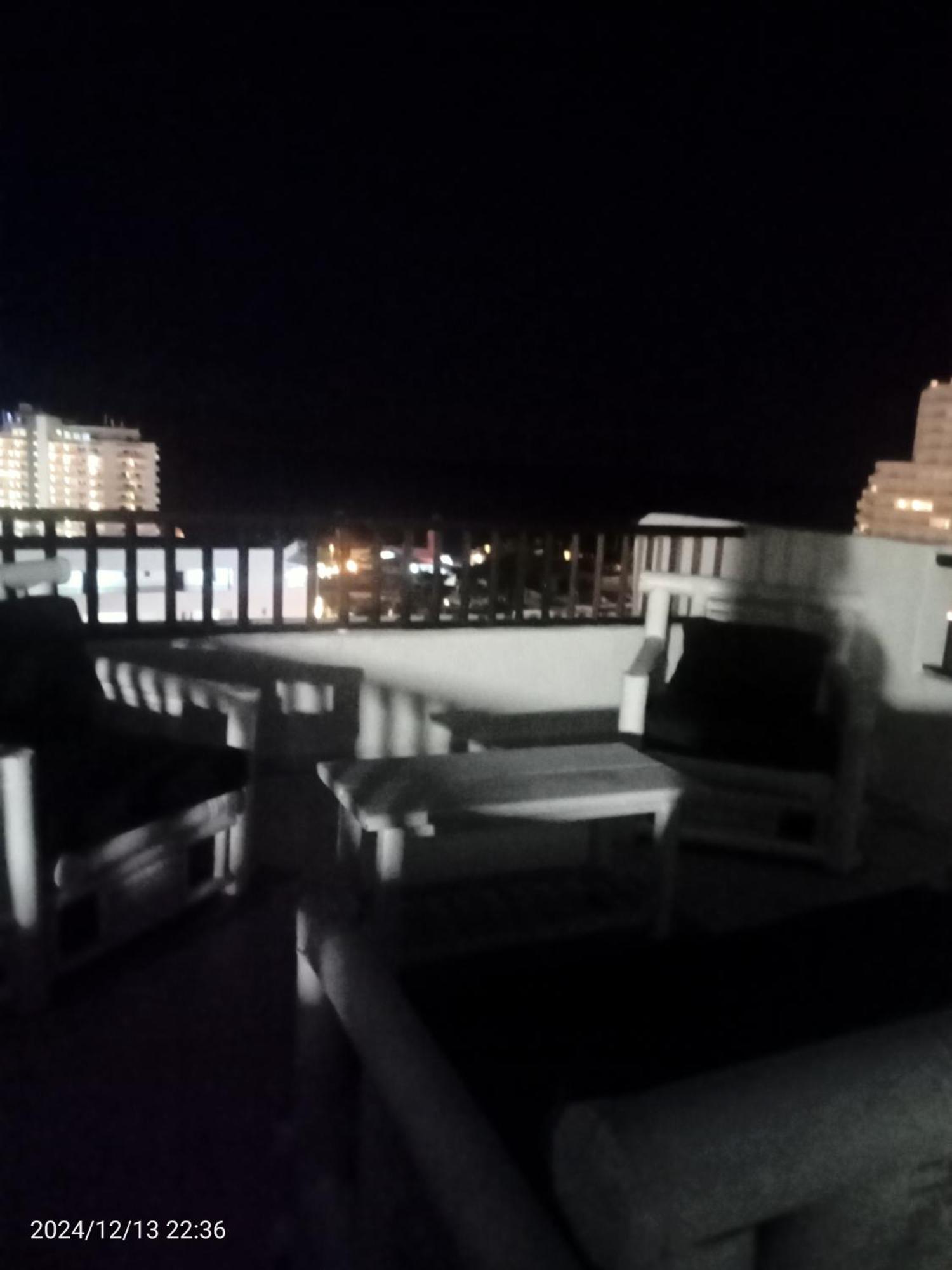 Penthouse Sea View Jacuzzy Terrace & Pool Apartman Playa Feñabe Kültér fotó