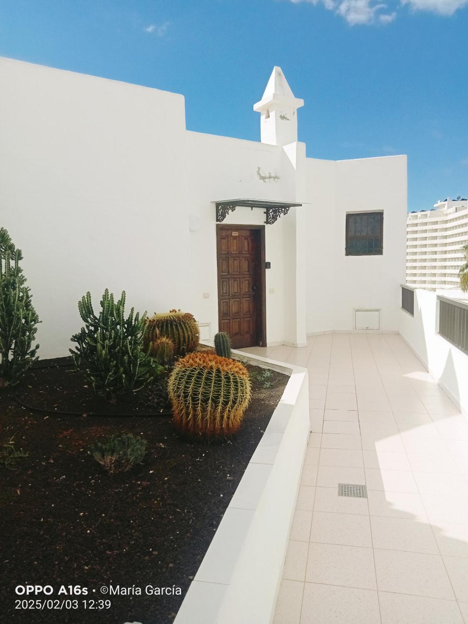 Penthouse Sea View Jacuzzy Terrace & Pool Apartman Playa Feñabe Kültér fotó